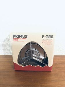 送料無料◆PRIMUS プリムス エッセンシャルトレイルストーブ P-TRS 新品
