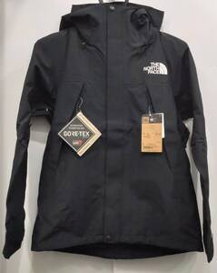 1円～ 新品 未使用 Lサイズ THE NORTH FACE ノースフェイス ブラック 黒 MOUNTAIN JACKET マウンテンジャケット NP61800 K L