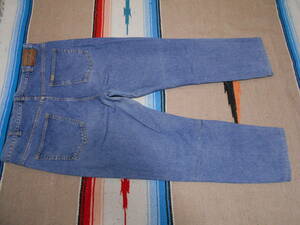 １９８０S EDWIN RICHMAN MADE IN JAPAN VINTAGE JEANS エドウィン リッチマン ビンテージ ジーンズ W４０ 特大 巨大 大きい ビッグサイズ