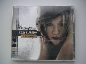 中古輸入CD★ケリー・クラークソン（KELLY CLARKSON）　「BREAKAWAY」