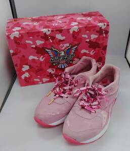 Reebok / リーボック / VENTILATOR SUPREME CAMRON PINK MONDAY / BS7004 / ピンク / ホワイト / 29cm / スニーカー