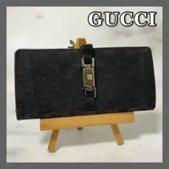 GUCCI＊グッチ＊長財布＊黒✨