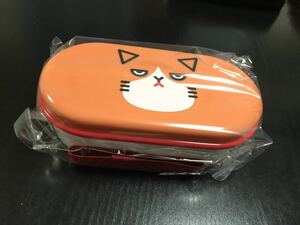 ランチボックス　ふてにゃん　ワイモバイル　非売品　即決　新品