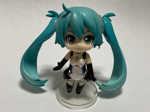 ねんどろいどぷち 初音ミク　レーシング　 ボーカロイド プロジェクトセカ　フィギュア