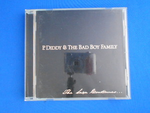 CD/P.DIDDY&THE BAD BOY FAMILY/THE SAGA CONTINUES/中古/cd21868