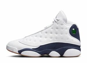 Nike Air Jordan 13 Retro "White and Midnight Navy" 27cm 414571-140