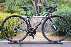 スペシャライズド SPECIALIZED ルビー RUBY ELITE 2017 48サイズ シマノ 105 5800MIX 11S カーボン ロードバイク 【さいたま浦和店】