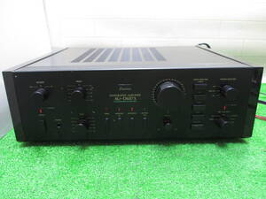 SANSUI　AU-607X