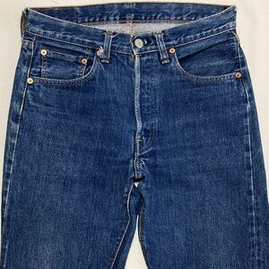 色濃いめ 70s リーバイス 501 66前期 オリジナル ヴィンテージ (LEVIS 501XX 551ZXX BIGE 505 502 606 などお好きな方に)