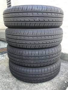 175/70R14 ヨコハマ BluEarth-ES ES32 2023年製造 夏タイヤ4本セット ヤリス ヴィッツ シエンタ フィット 他