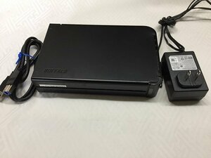 ◆バッファロー　HD-LX2.0U3D　2TB　外付けHDD　USB2.0【D0412W6LEFT5NO.2】