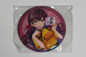 新品未開封 アイドルマスターシンデレラガールズ TOWER RECORDS タワレコ コラボ 限定 非売品 缶バッジ 一ノ瀬志希 デレステ 杏仁豆腐