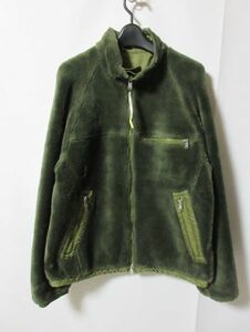 定価97,680円 nonnative ノンネイティブ NN-JU3612 フリース ジャケット 2WAY