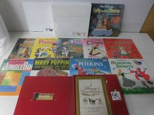 CD10枚組 DISNEY Soundtrack Box Vintage Art Collection　ディズニー　サントラ