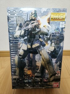 未組立 MG ジム コマンド ポケットの中の戦争 バンダイ ガンプラ プラモデル 1/100 機動戦士ガンダム