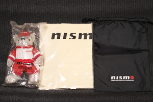 ニッサンベア nismo バッグ NISSAN 日産 ニスモ