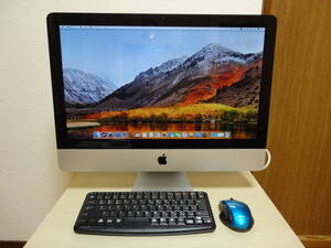 [送料無料 即決] Apple iMac 21.5inch Mid 2011 USED