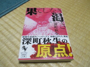 果てしなき渇き ★宝島社文庫★深町 秋生 