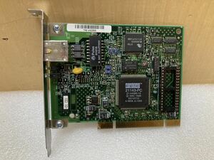 HY0730 DEC Digital 21143-PC DEC 1996 PCI ネットワーク 現状品　0401
