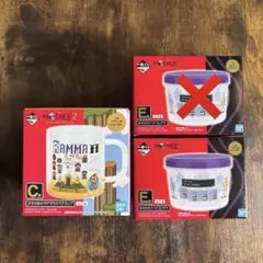 一番くじ MOTHER2 マザー2 マグカップ フードコンテナ