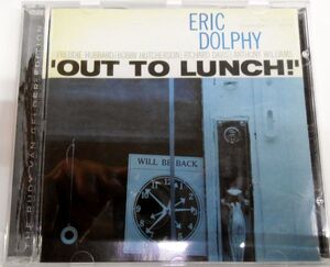 YF/EU盤中古CD☆ERIC DOLPHY(エリック・ドルフィー)「