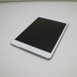 超美品 iPad mini 2 Retina Wi-Fi 64GB シルバー 即日発送 タブレットApple ME278J/A 本体 あすつく 土日祝発送OK