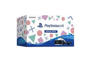 PlayStation VR Special Offerメーカー生産終了