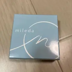 mileda スムースフィットファンデーション 02 BEIGE 12g