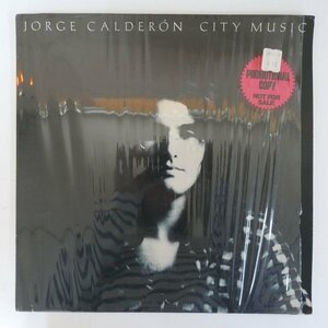 48028649;【US盤/シュリンク/プロモ】Jorge Calderon / City Music