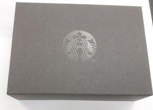 STARBUCKS　スターバックス　スタバ　空箱　黒　アソートセット