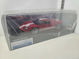 京商 Mini-Z ミニッツ ボディ Auto Scale 【FORD GT】 オートスケールコレクション