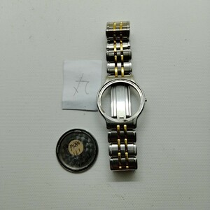 SEIKO CREDOR セイコークレドール　レディース 腕時計バンド　1本 (丸) 型番7371-0040