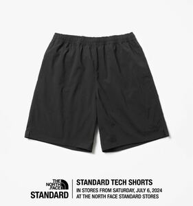 新品未使用ショートパンツ THE NORTH FACE STANDARD short