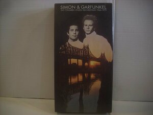 ● 輸入USA盤 5枚組 CD SIMON & GARFUNKEL / THE COLUMBIA STUDIO RECORDINGS 1964-1970 サイモン&ガーファンクル C5K 63815 ◇r60301