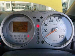 『psi』 ホンダ JB5 ライフ DIVA ディーバ スピードメーター 230622km H19年式