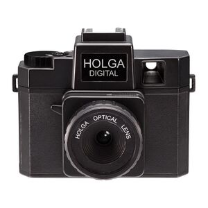 HOLGA DIGITAL Black