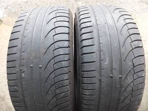 USED ジャンク品 ミシュラン パイロット pilot PRIMACY 255/45R18 99V 2本