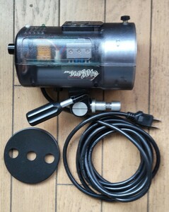 ★ prmpet mono 301f プロペット モノブロック ストロボ 300w ファン付き ★