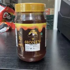 MOUNTAIN HONEY 500g 保存料不使用