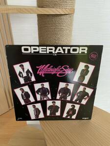 Midnight Star - Operator (12, Single) Original