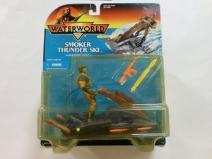 ケナー ウォーターワールド スモーカー サンダー スキー WATER WORLD Smoker Thunder Ski with Berserker Rider Kenner 62808　