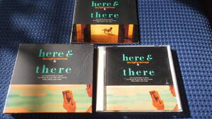 杉山清貴／Ｈｅｒｅ ＆ ｔｈｅｒｅ （Ｈ）