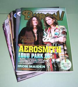 【中古雑誌】Ｂｕｒｒｎ！2007年　１冊売り