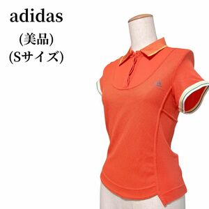 adidas アディダス ポロシャツ 匿名配送