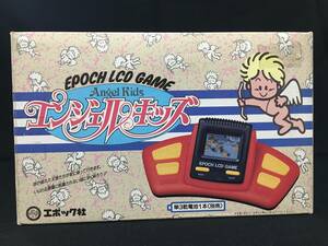 デッドストック エポック社 エンジェルキッズ LCD LSI ゲーム 昭和