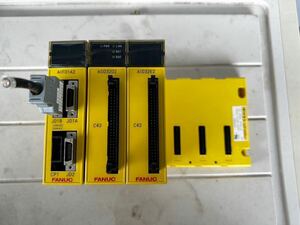 ファナック FANUC CORPORATION AIF01A2 A0D32D2 AID32E2 セット　中古現状品