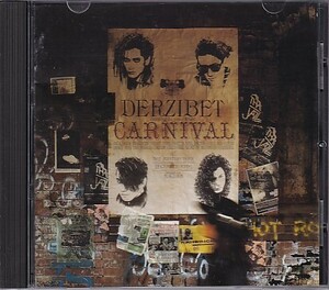 CD DER ZIBET CARNIVAL デル・ジベット カーニバル