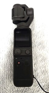 ■中古■DJI Pocket 2 手振れ補正機能付きビデオカメラ