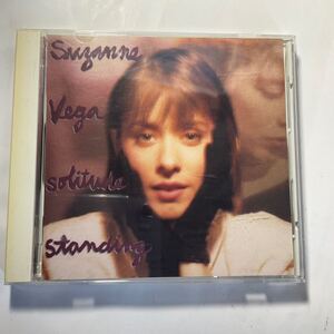 SUZANNE VEGA / SOLITUDE STANDING 