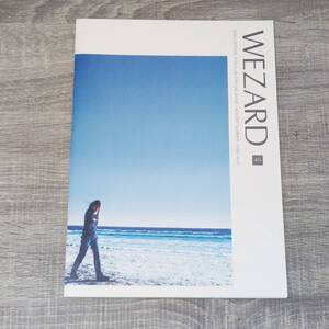 【ZARD】 WEZARD vol 45 公式ファンクラブ 会報誌 2009年 ザード 坂井泉水 アーティスト シンガー モデル レースクイーン 音楽 CD 女性ソロ